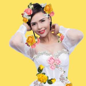 花样姑娘 (伴奏版)