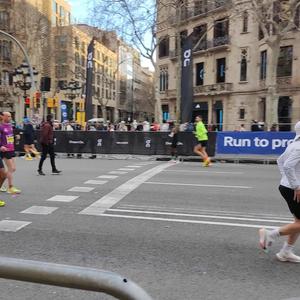 L'enculé marathonien