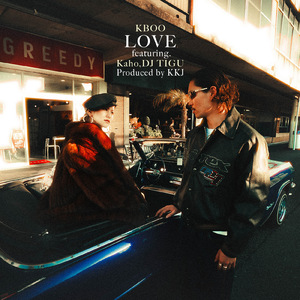 LOVE (feat. Kaho & DJ TIGU)
