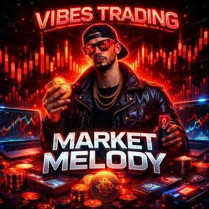 Paterne Harmonique : Le Papillon sur le Chart