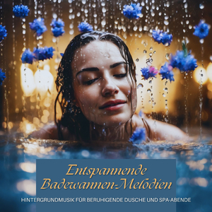 Sanfte Wellen aus Lavendel