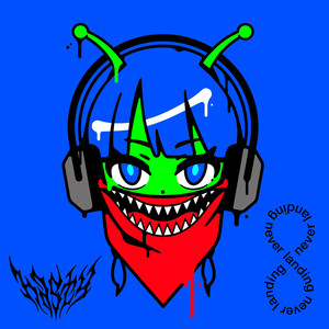 never landing (Live Mix)