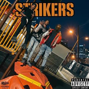 STRIKERS (feat. YTS LuhKel & 1Cardi5)