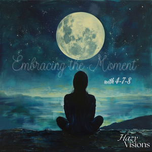 Exhaling Shadows (4-7-8 Breathing)