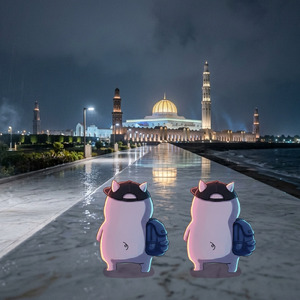 Starlight over the Gulf