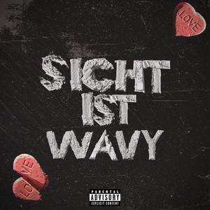Sicht ist Wavy