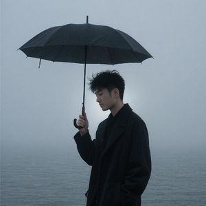 五月的风把你吹入了我的梦里