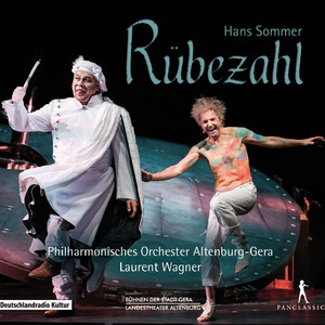 Rübezahl und der Sackpfeifer von Neisse, Op. 36, Act I: Nein! Dreimal nein!