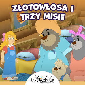 Złotowłosa i trzy misie