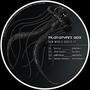 Keychain (Original mix)