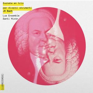 Johann Sebastian Bach - Sonata BMW 1028 - à Flauto Traverso Viola da Gamba è Continuo - Andante