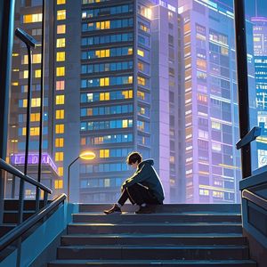 哪盏灯为我亮_壹线乾坤