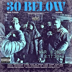 30 BELOW (feat. AOne)