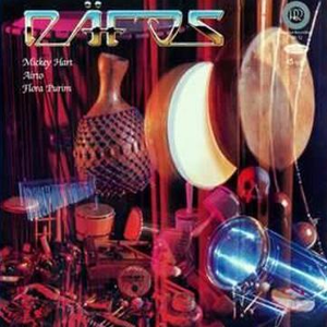 Dry Sands of the Desert