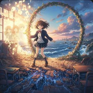 Outgrowing the Garden ('90s mix)