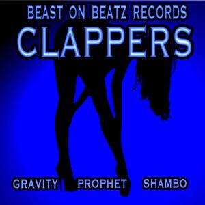 CLAPPERS (EDITED) (feat. EAST OAKLAND PROPHET & SHAMBO)