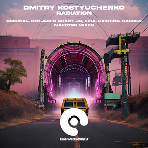 Radiation (Benjamin Grant Jr Remix)