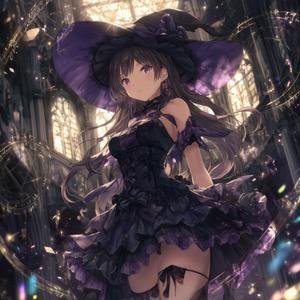 時の魔術師と永遠の祭