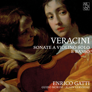 Sonata in E Minor, Op. 2 No. 8: I. Allegro