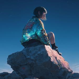 푸른 잔상