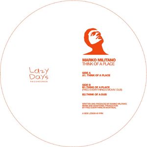 Think Of A Place (Fred Everything Movin Dub)