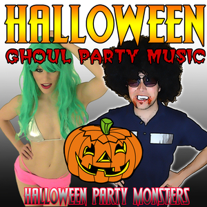 Team Monster (Halloween Party Version)