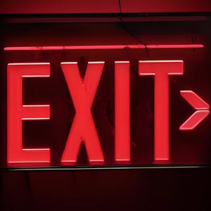 EXIT THE SYSTEM (feat. Hellxn)