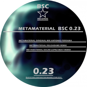 Metamaterial (O. Lopez Beat Remix)