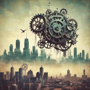 等身大の私と不思議な日常 by @onomatope