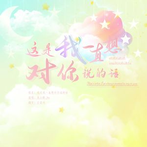 这是我一直想对你说的话