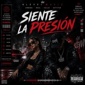 Siente la preción