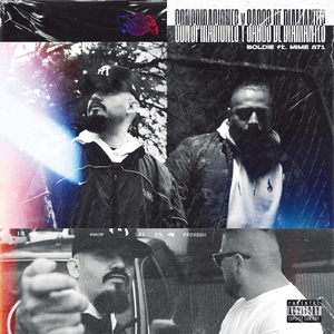 Conspiraciones y Sacos de Diamantes (feat. Mime 871)