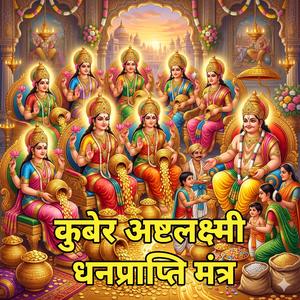 Kuber Ashtalakshmi Dhanprapti Mantra (Wealth Mantra)