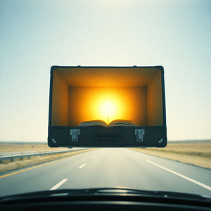 Nothing Heavy in My Hands