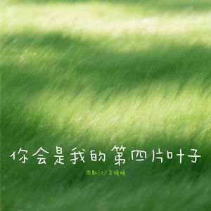 你会是我的第四片叶子
