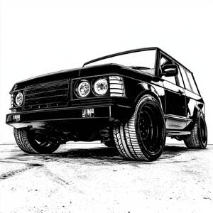 ЧЕРНЫЙ РОВЕР