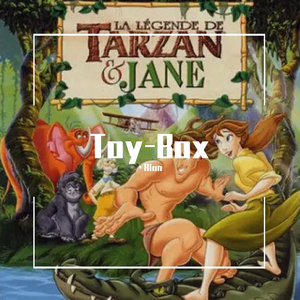 Tarzan & Jane（BOOTLEG Haed MIX）