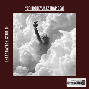 【FREE】“Critique”Jazz trap beat「JackkeyHong Beat」