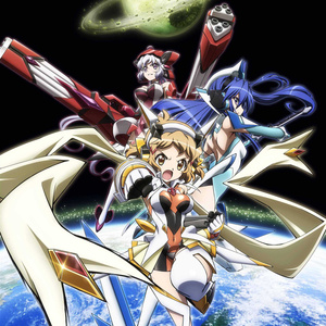 RADIANT FORCE（翻自 水树奈奈/高垣彩阳/悠木碧）