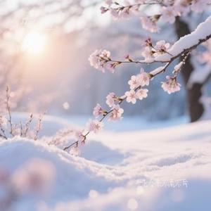 冬去春来不离不弃