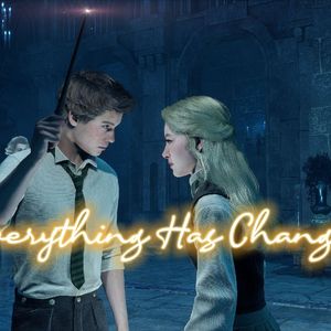 AI塞女主 Everything Has Changed