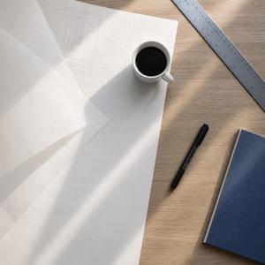 the corner office
