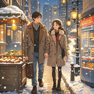 掌心雪-沐鸿煊