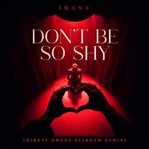 Don't be so shy (Imany Cover)