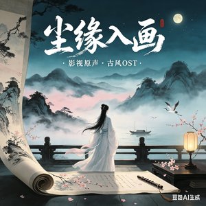 《尘缘入画》动漫影视原声带主题曲