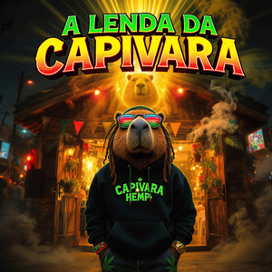 A Lenda da Capivara