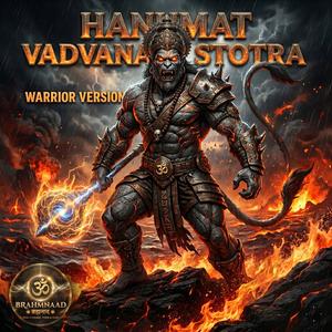 Hanumat Vadvanal Stotra (Warrior Version)