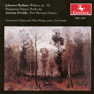 21 Hungarian Dances, WoO 1 (version for piano 4 hands):No. 5 in F-Sharp Minor