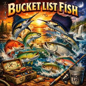 Bucket List Fish