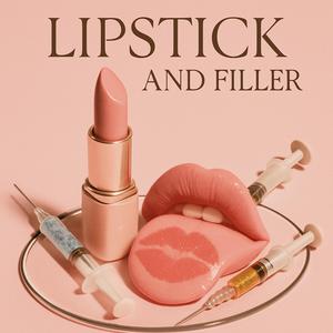 Lipstick And filler